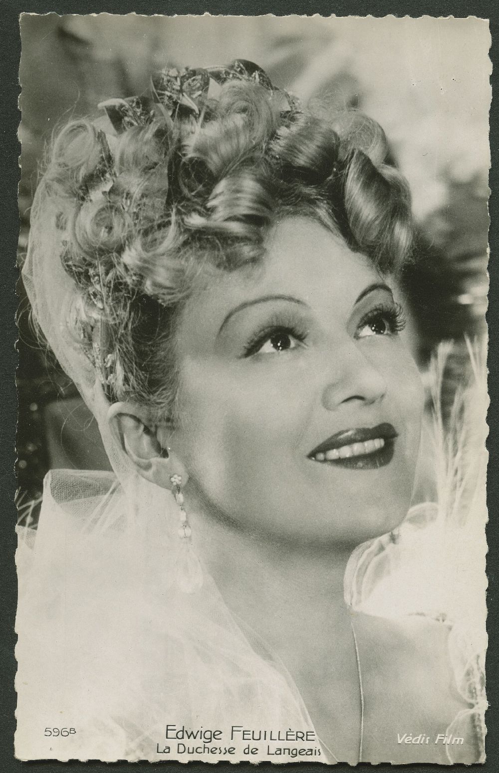 (image for) Edwige Feuillère #0014